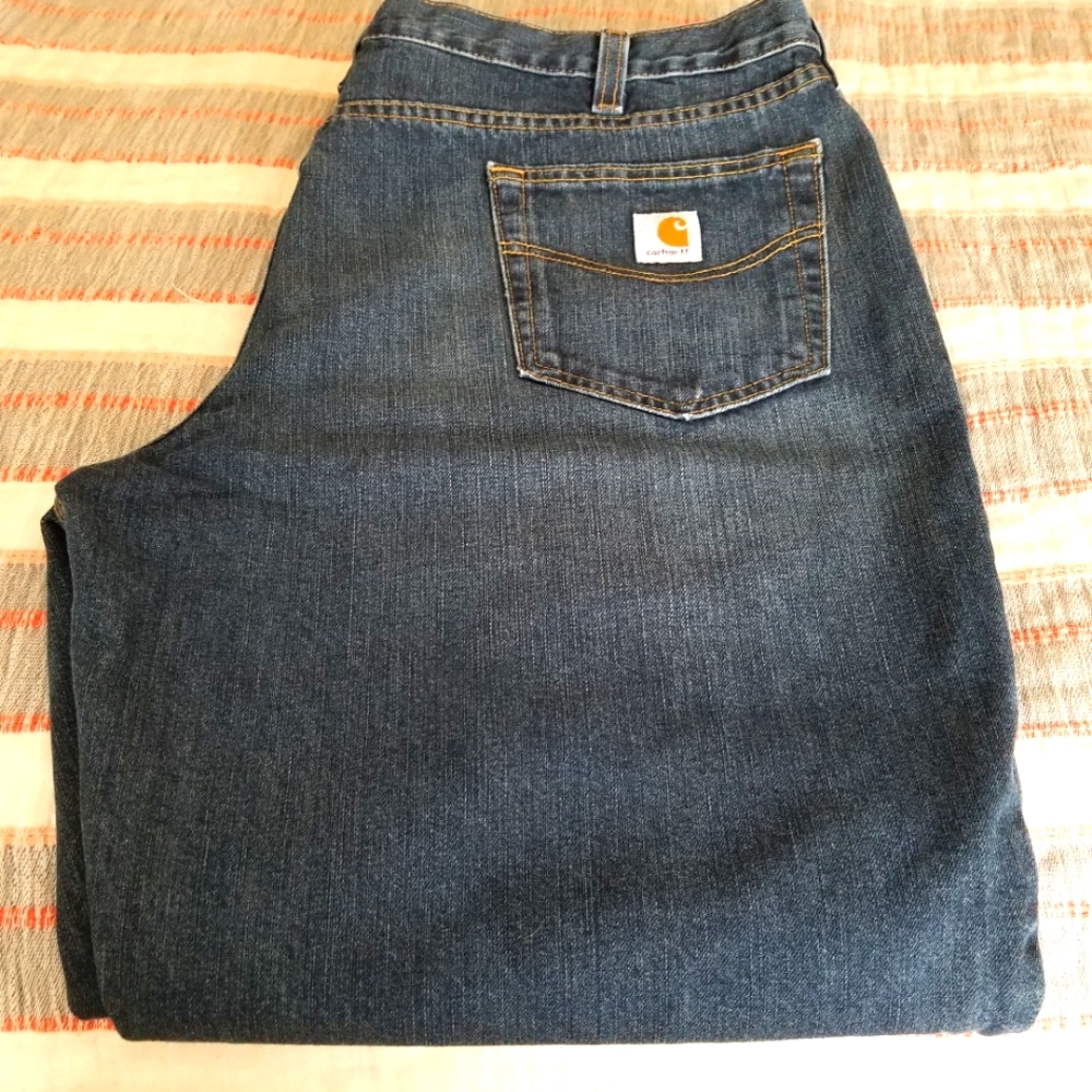 Carhartt Relaxed Fit Jeans